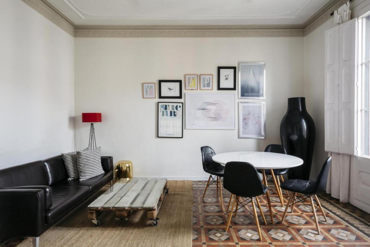 Barcelona Apartment Val Luaran gambar