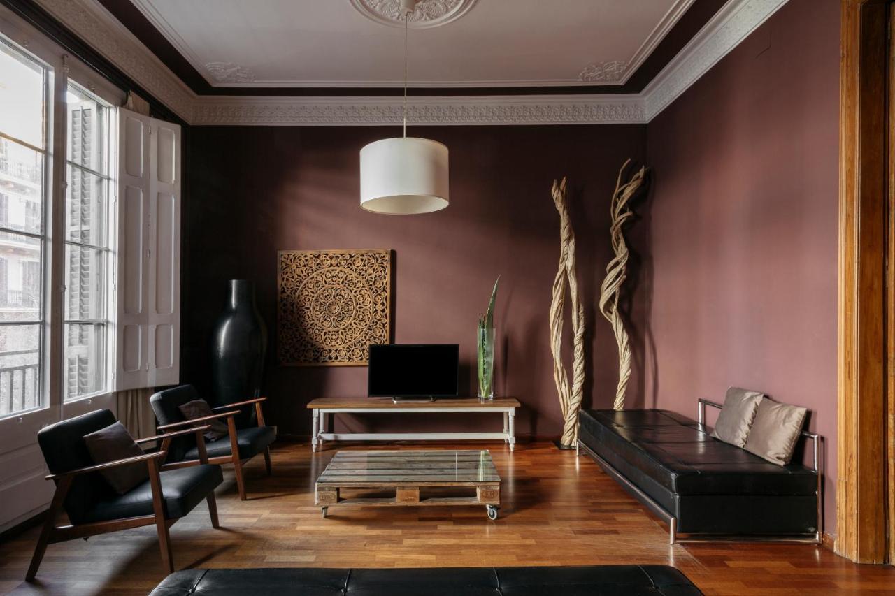 Barcelona Apartment Val Luaran gambar