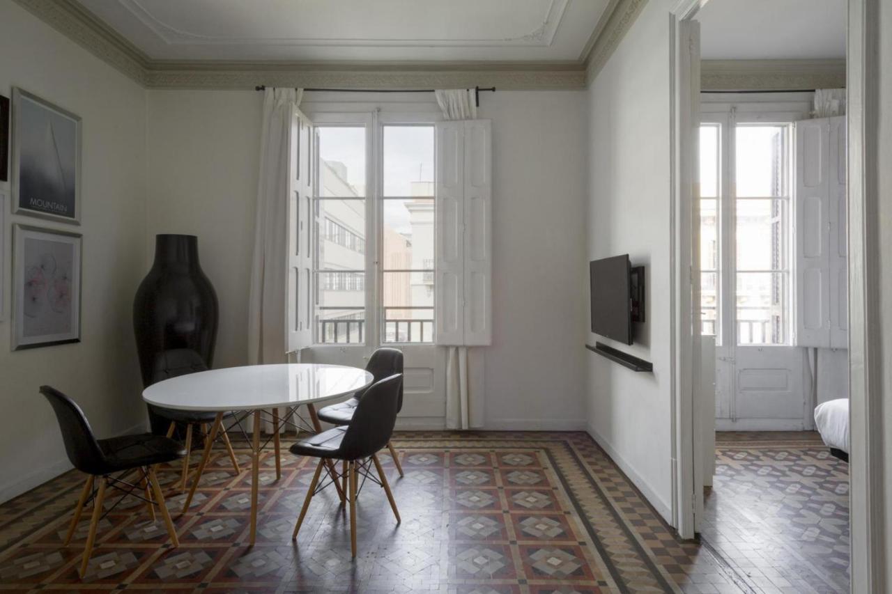 Barcelona Apartment Val Luaran gambar