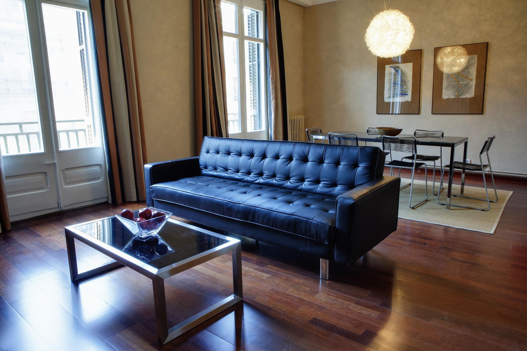 Barcelona Apartment Val Luaran gambar