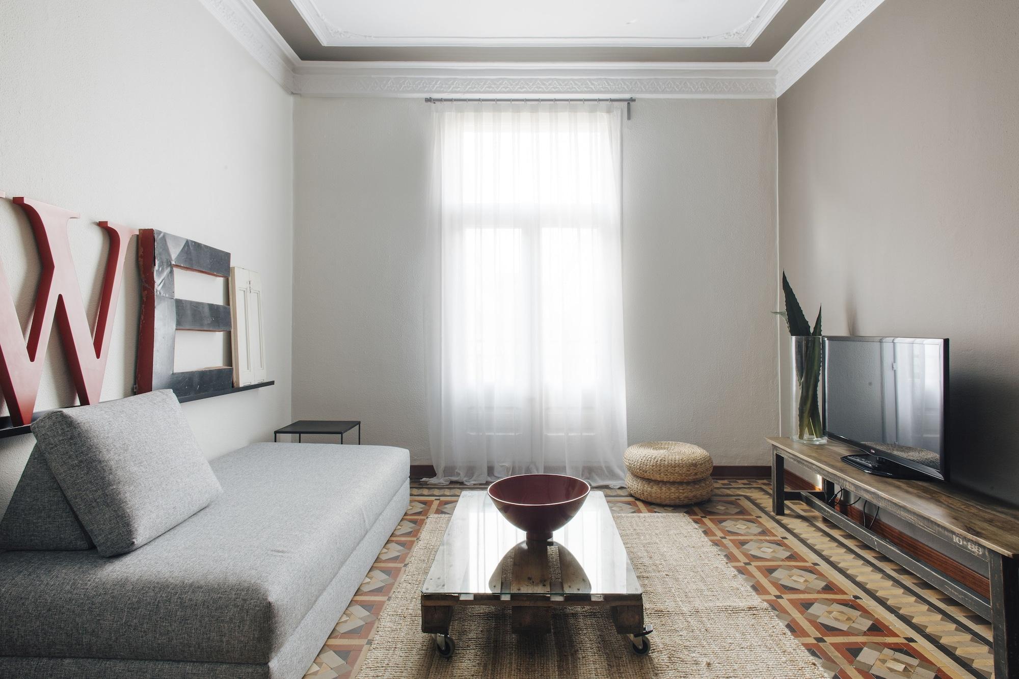 Barcelona Apartment Val Luaran gambar