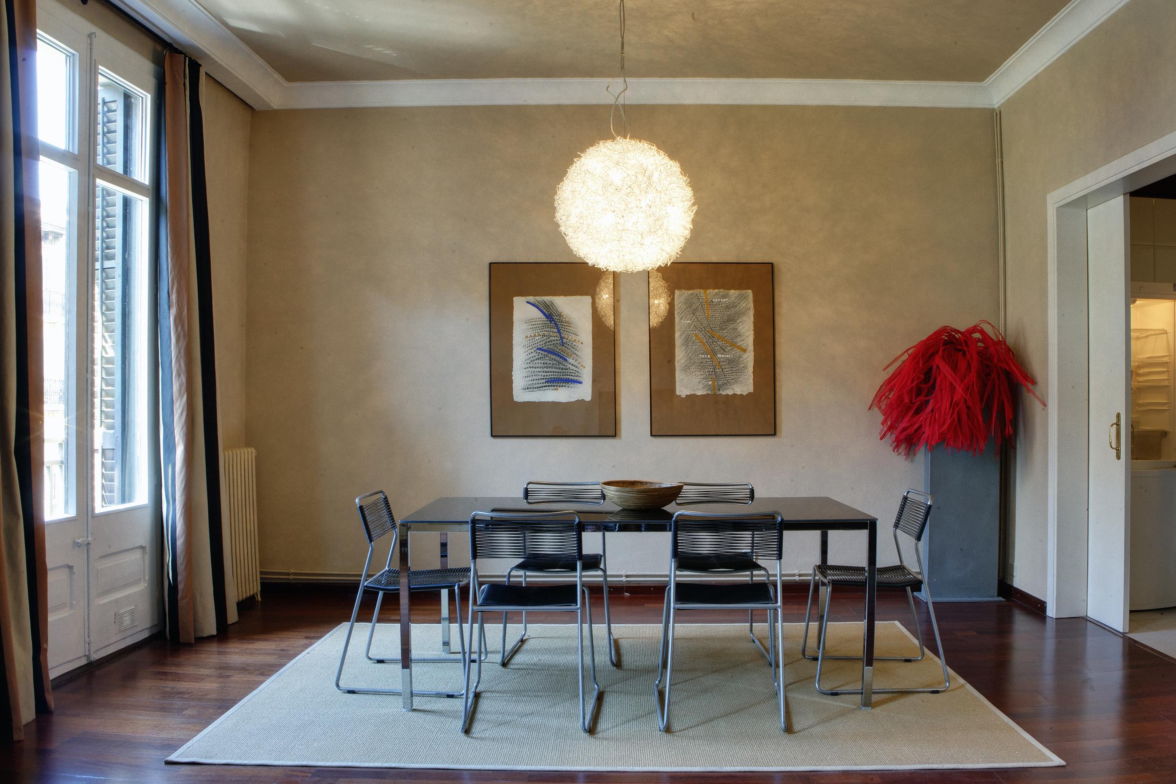 Barcelona Apartment Val Luaran gambar