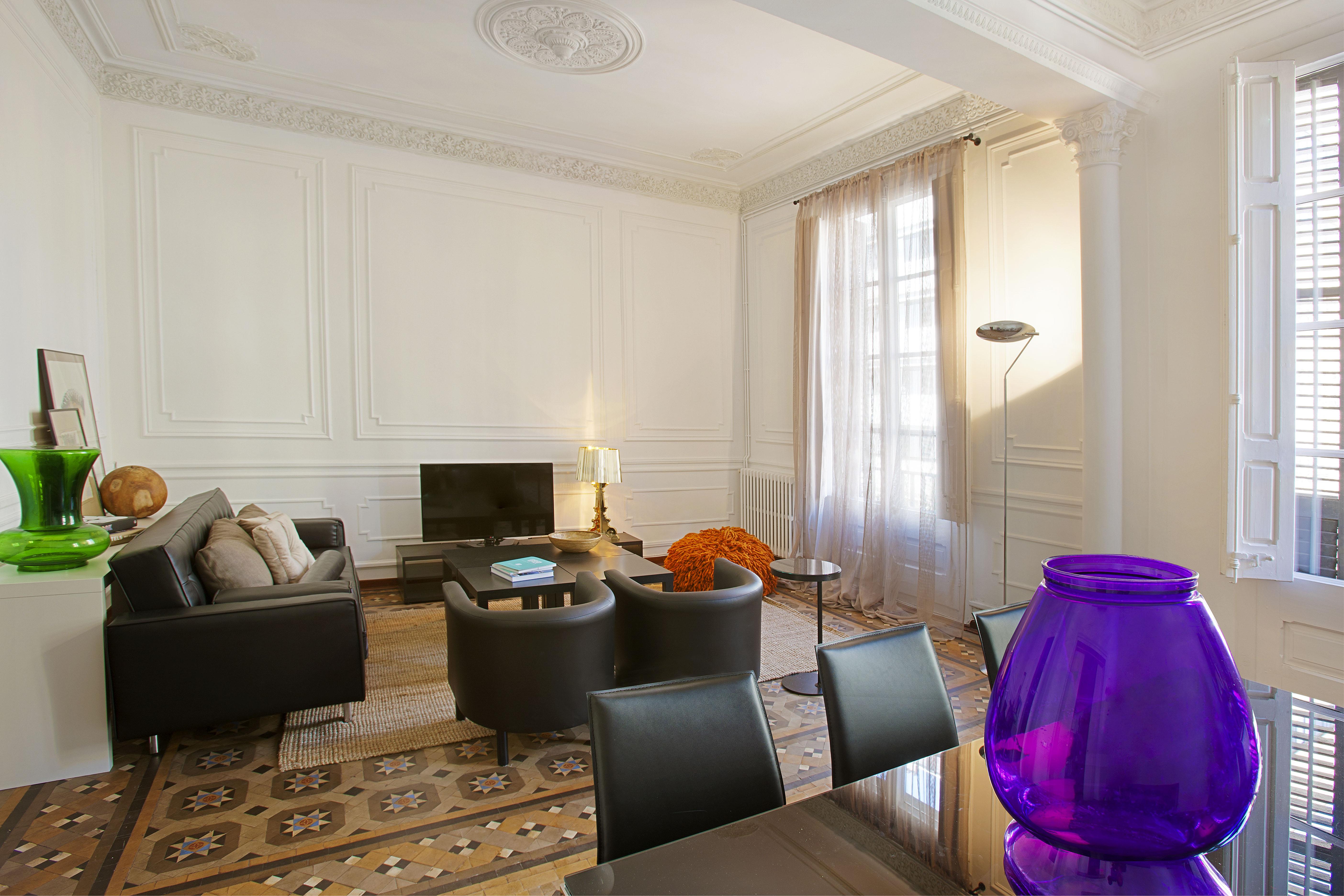 Barcelona Apartment Val Luaran gambar
