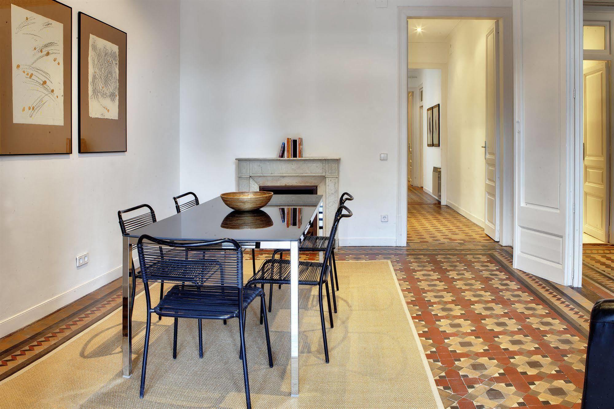 Barcelona Apartment Val Luaran gambar