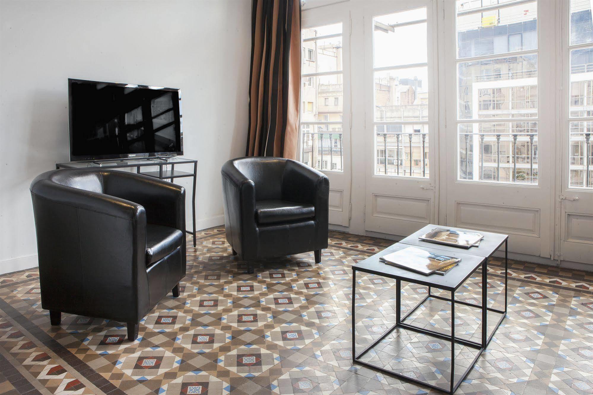 Barcelona Apartment Val Luaran gambar