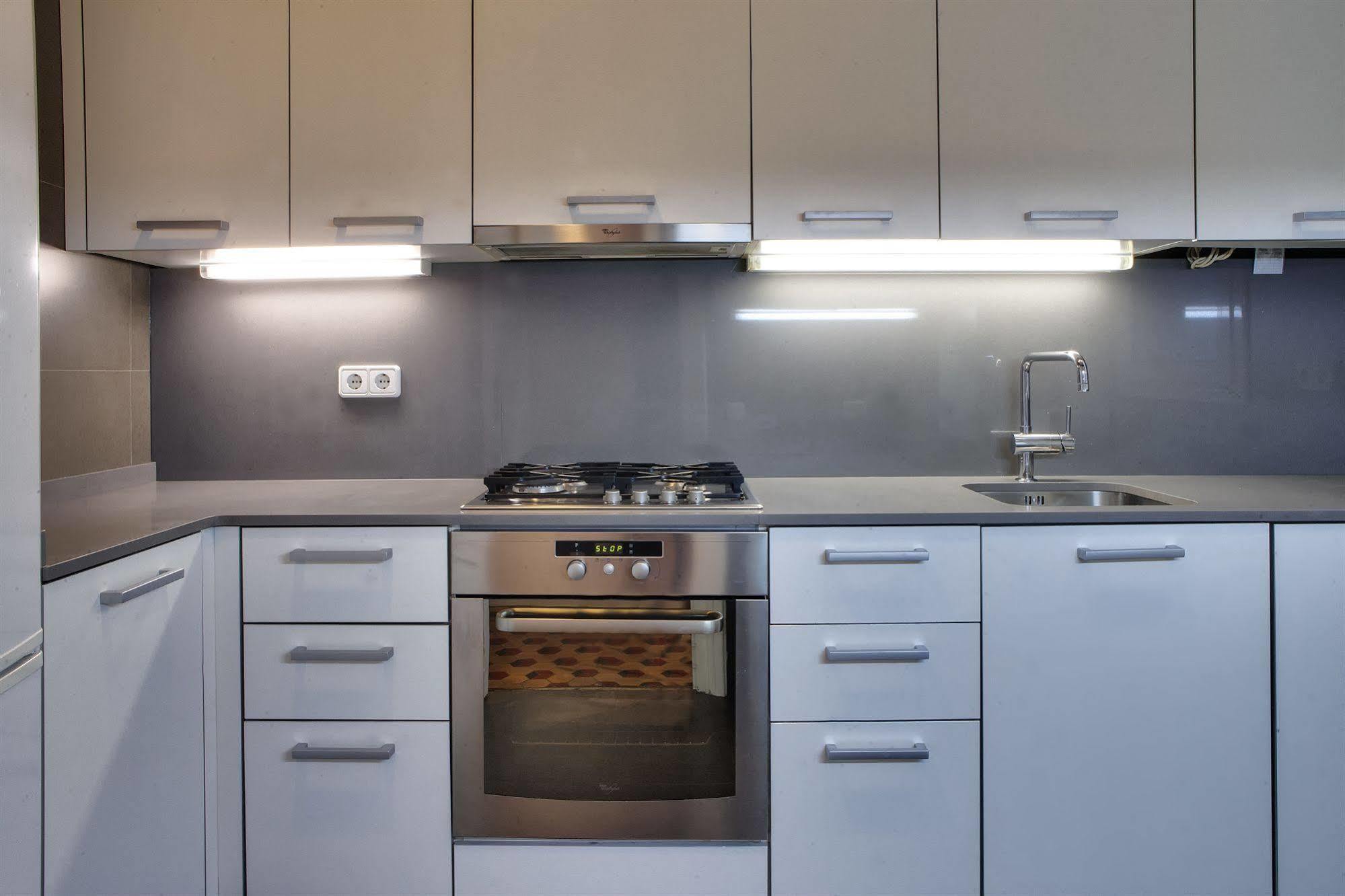 Barcelona Apartment Val Luaran gambar
